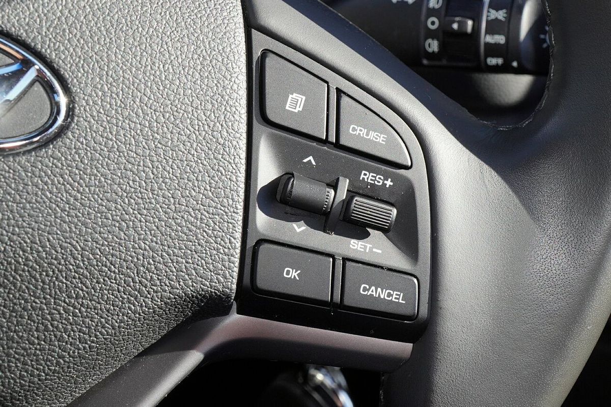 2016 Hyundai Tucson Active X TL