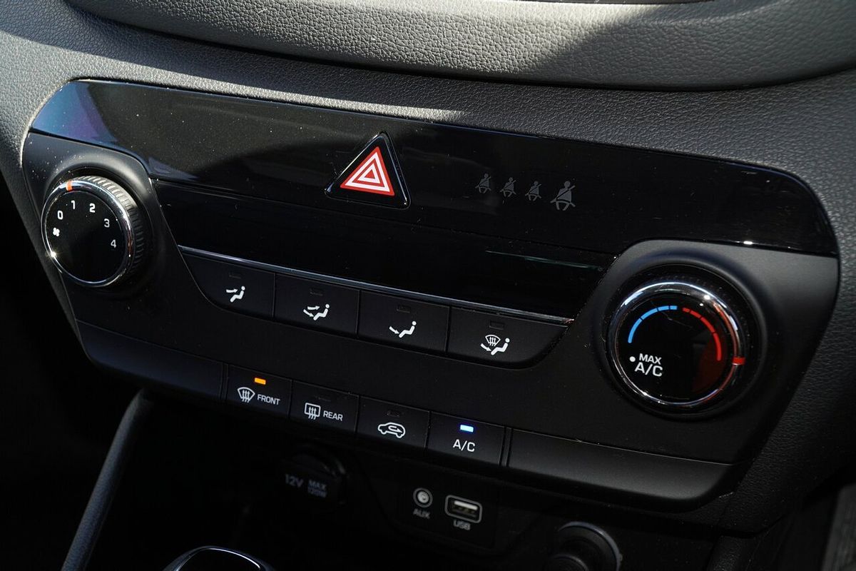 2016 Hyundai Tucson Active X TL