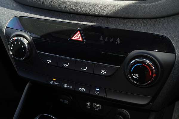 2016 Hyundai Tucson Active X TL