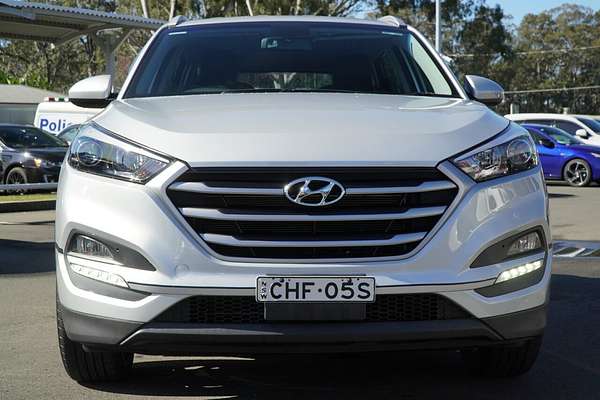 2016 Hyundai Tucson Active X TL