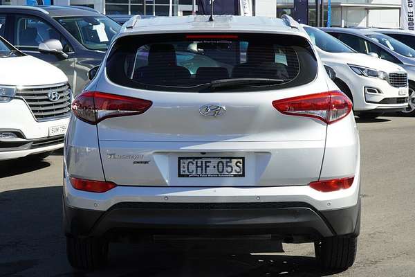 2016 Hyundai Tucson Active X TL