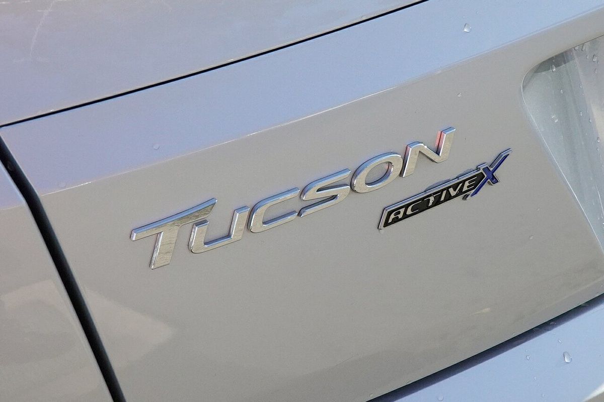 2016 Hyundai Tucson Active X TL