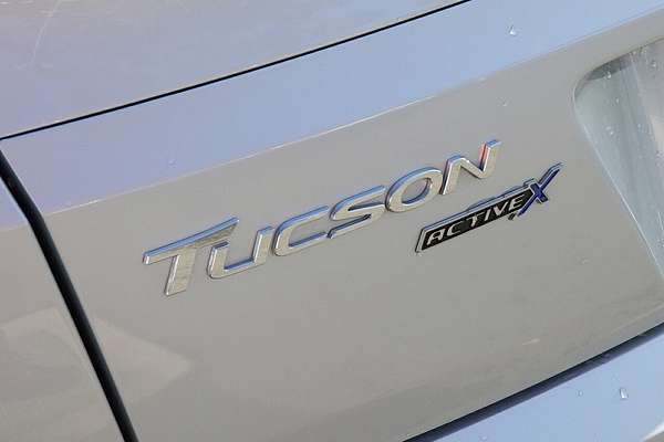 2016 Hyundai Tucson Active X TL