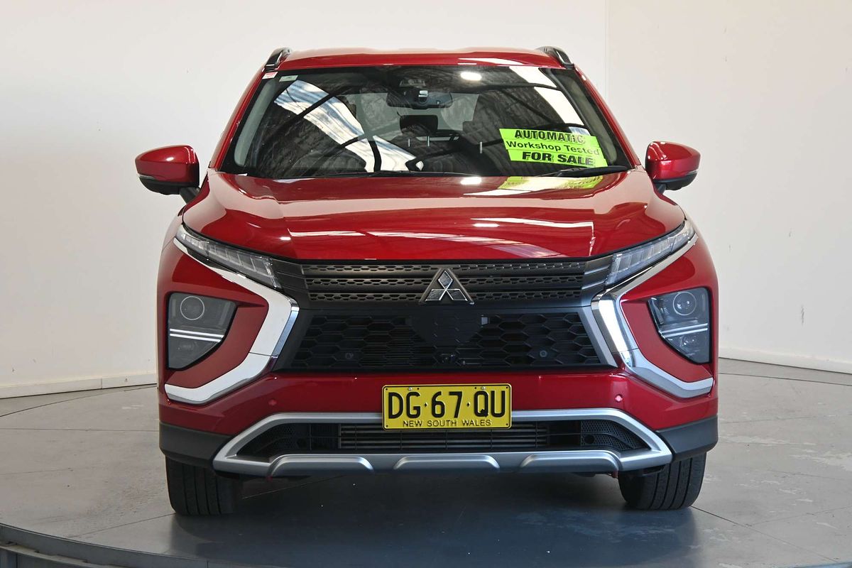 2023 Mitsubishi Eclipse Cross Aspire YB