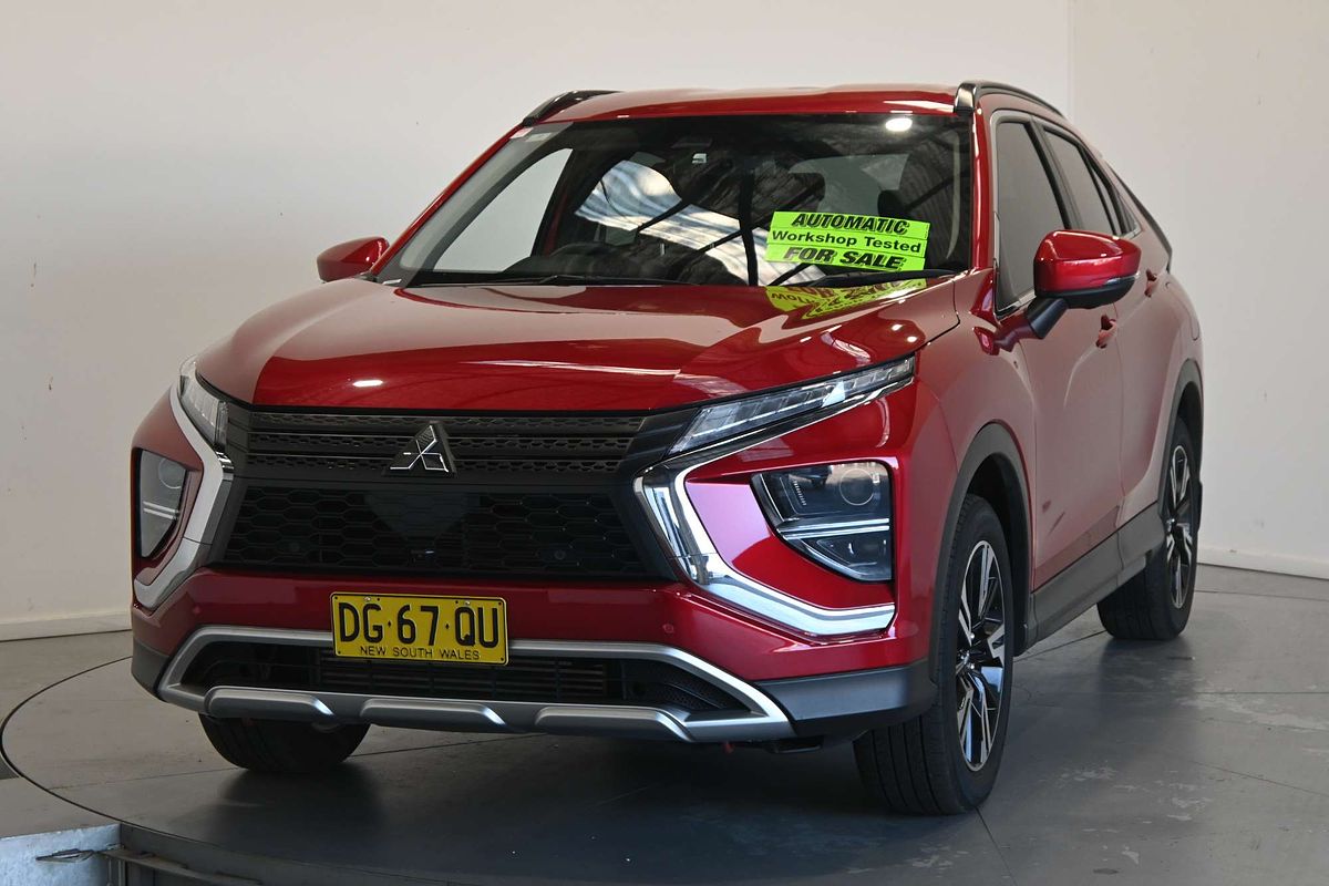 2023 Mitsubishi Eclipse Cross Aspire YB