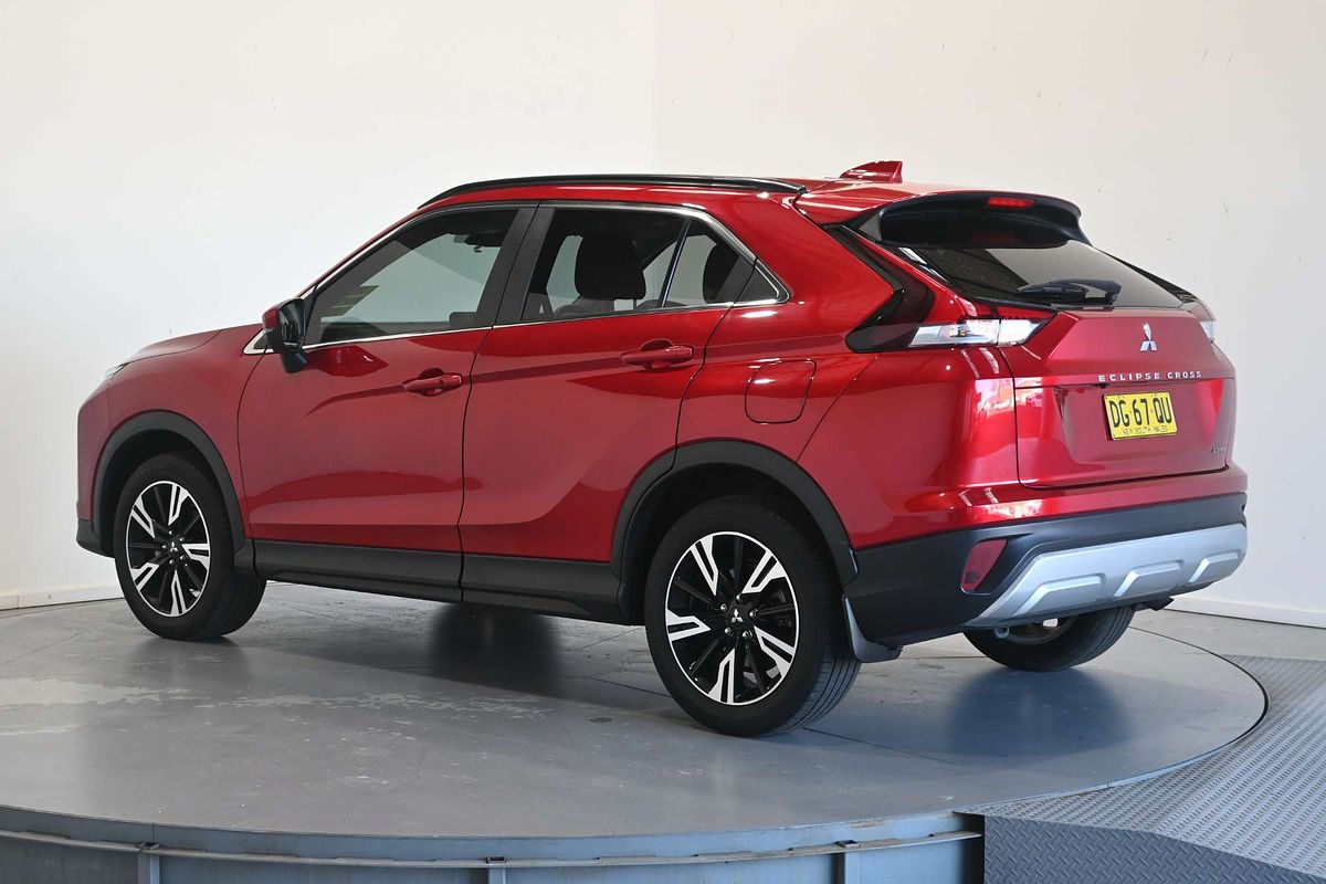 2023 Mitsubishi Eclipse Cross Aspire YB