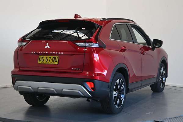 2023 Mitsubishi Eclipse Cross Aspire YB