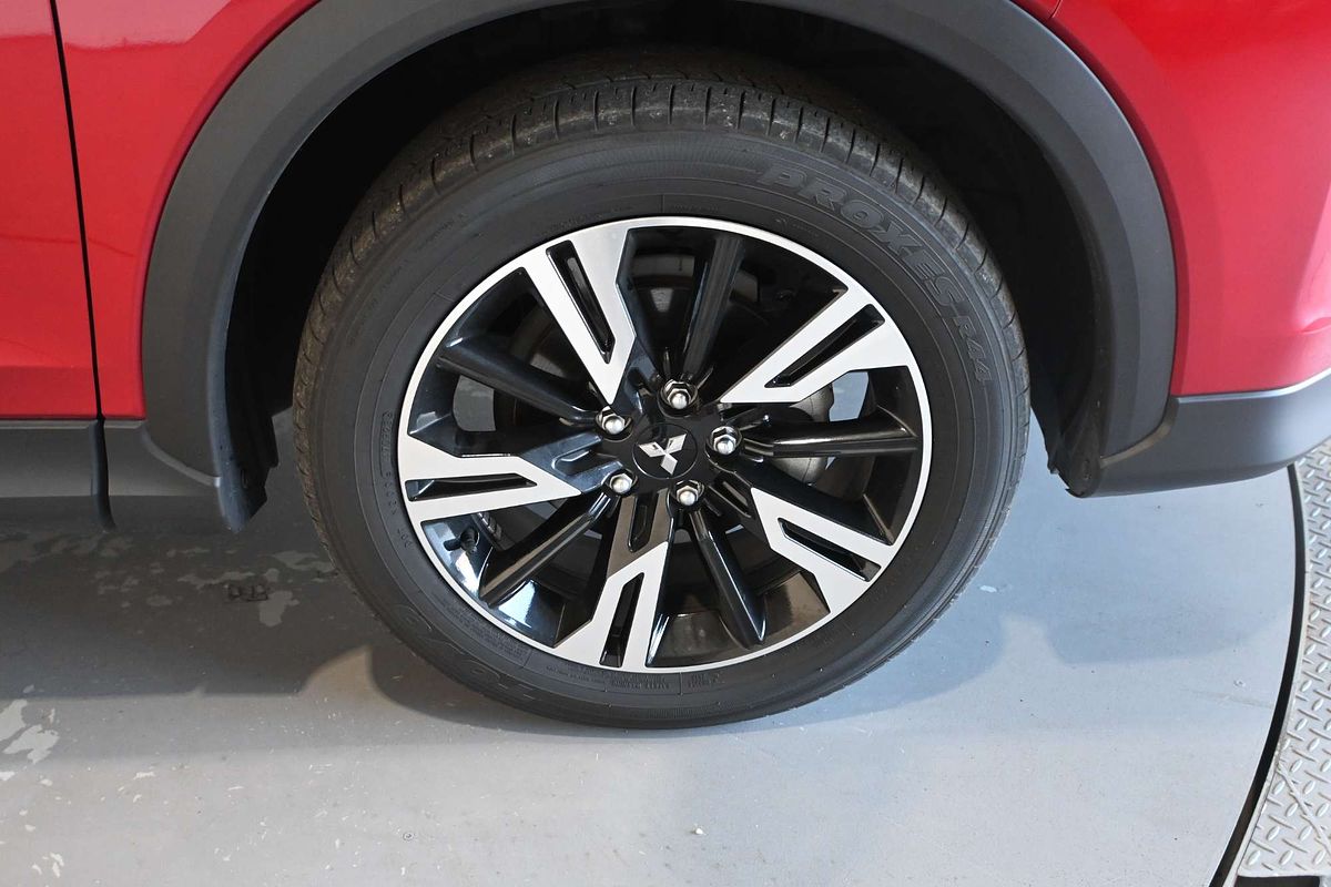 2023 Mitsubishi Eclipse Cross Aspire YB