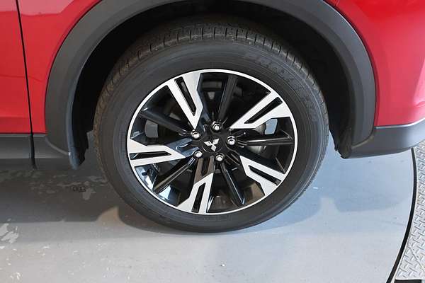 2023 Mitsubishi Eclipse Cross Aspire YB