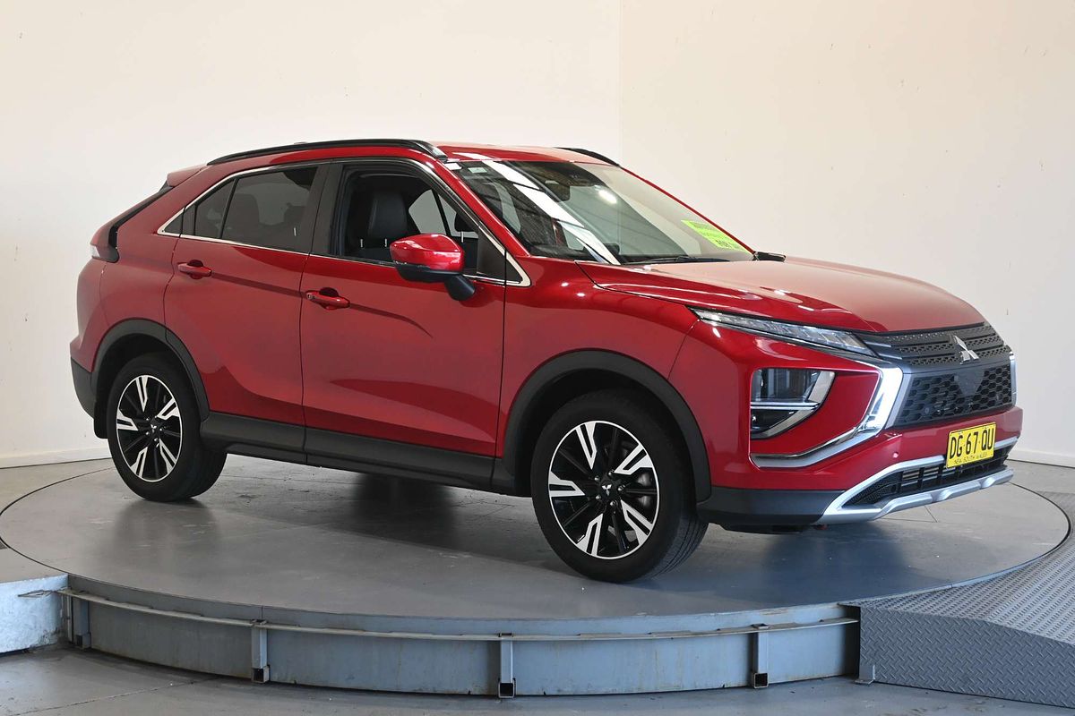 2023 Mitsubishi Eclipse Cross Aspire YB