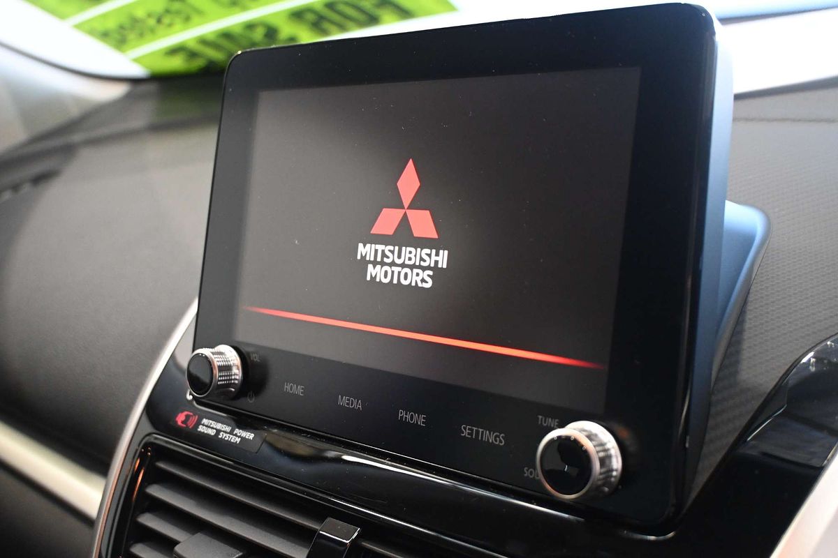 2023 Mitsubishi Eclipse Cross Aspire YB