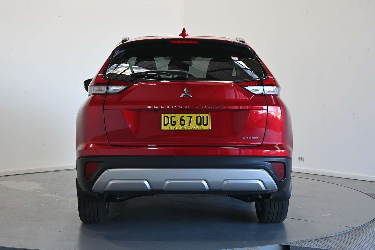 2023 Mitsubishi Eclipse Cross Aspire YB