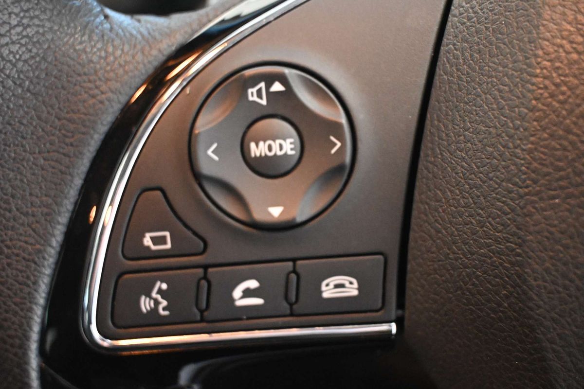 2023 Mitsubishi Eclipse Cross Aspire YB