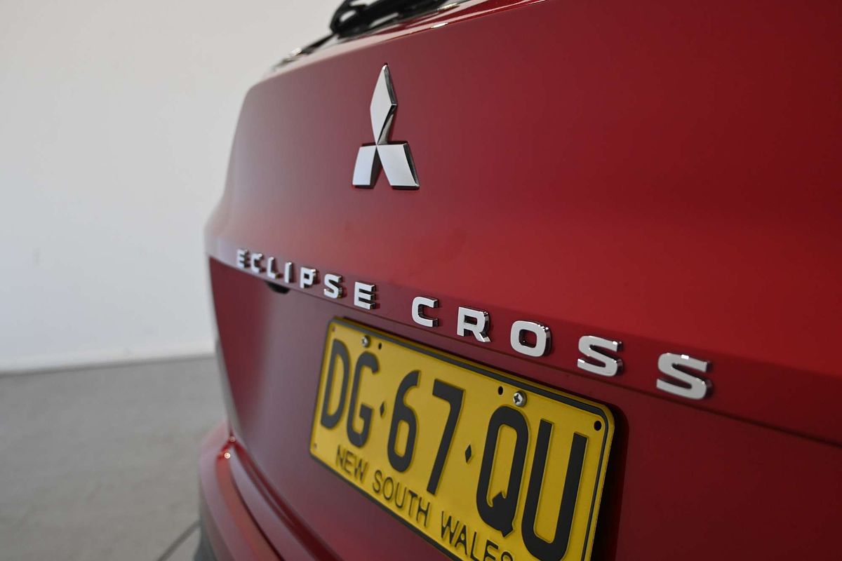2023 Mitsubishi Eclipse Cross Aspire YB