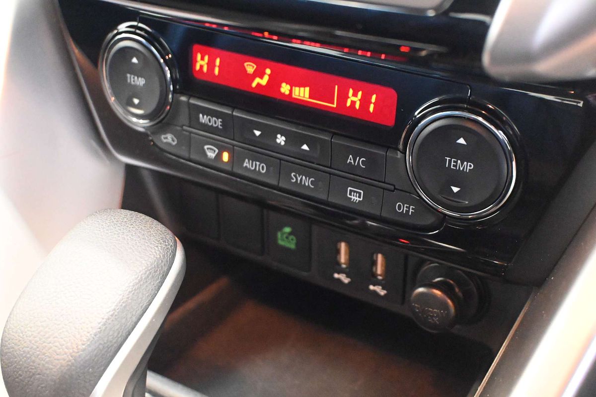 2023 Mitsubishi Eclipse Cross Aspire YB