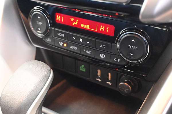 2023 Mitsubishi Eclipse Cross Aspire YB