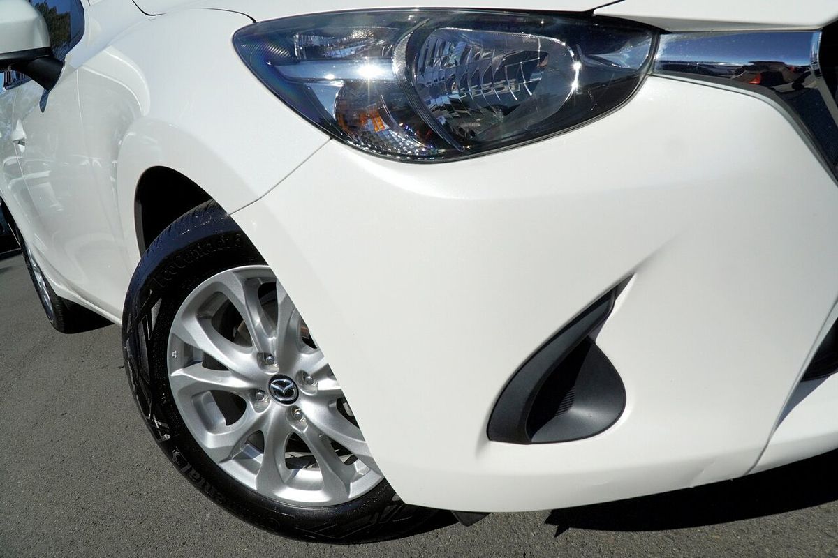 2016 Mazda 2 Maxx DL Series