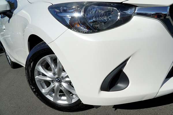 2016 Mazda 2 Maxx DL Series