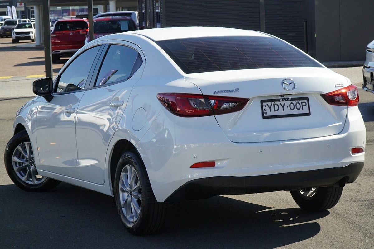2016 Mazda 2 Maxx DL Series
