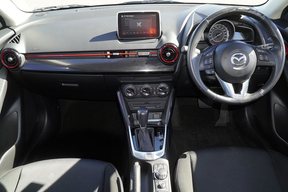 2016 Mazda 2 Maxx DL Series
