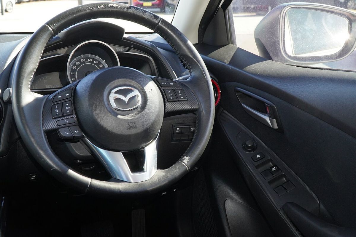 2016 Mazda 2 Maxx DL Series
