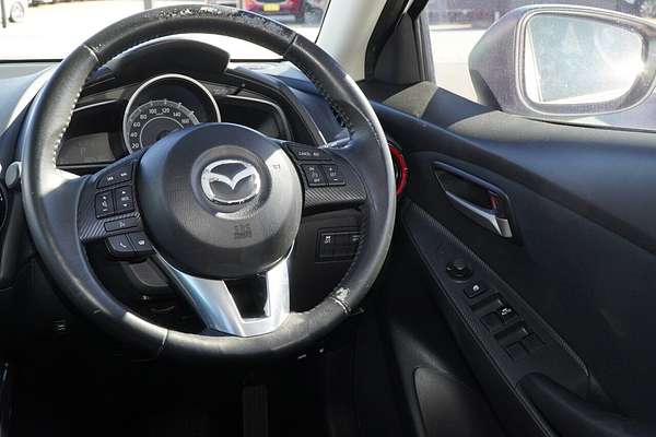 2016 Mazda 2 Maxx DL Series