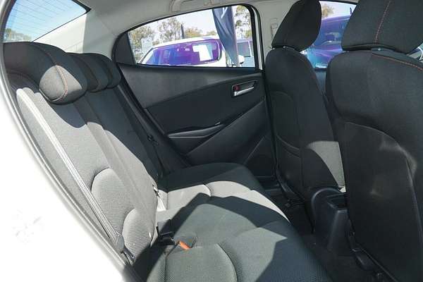 2016 Mazda 2 Maxx DL Series