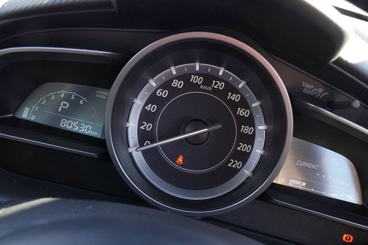 2016 Mazda 2 Maxx DL Series