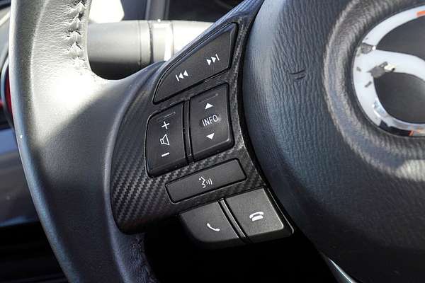 2016 Mazda 2 Maxx DL Series