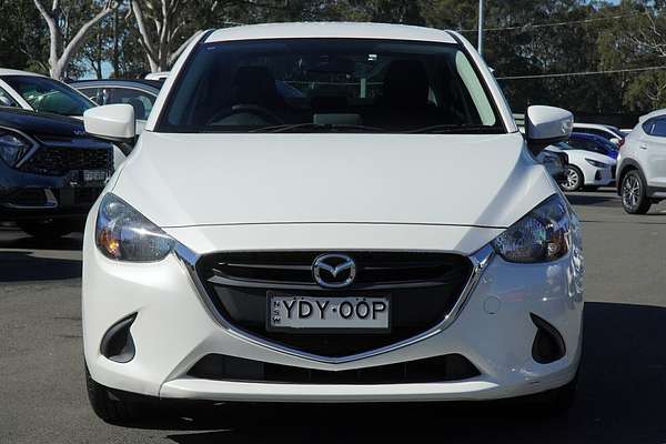 2016 Mazda 2 Maxx DL Series