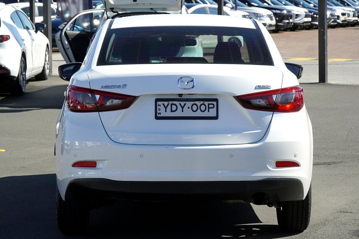 2016 Mazda 2 Maxx DL Series