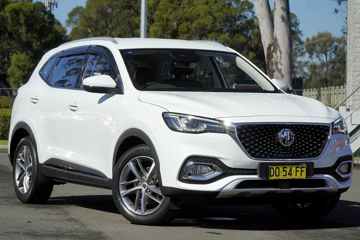 2019 MG HS Excite SAS23