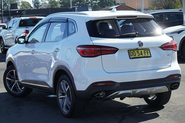 2019 MG HS Excite SAS23
