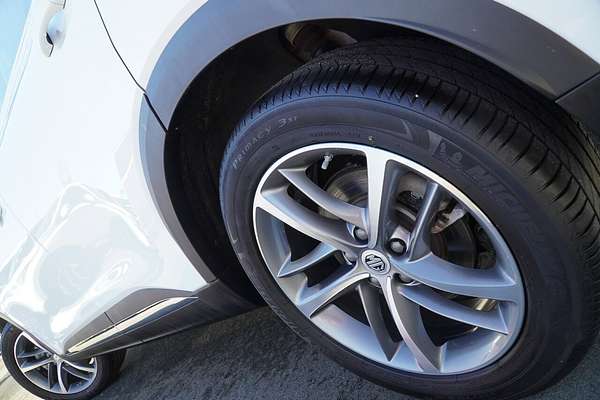 2019 MG HS Excite SAS23