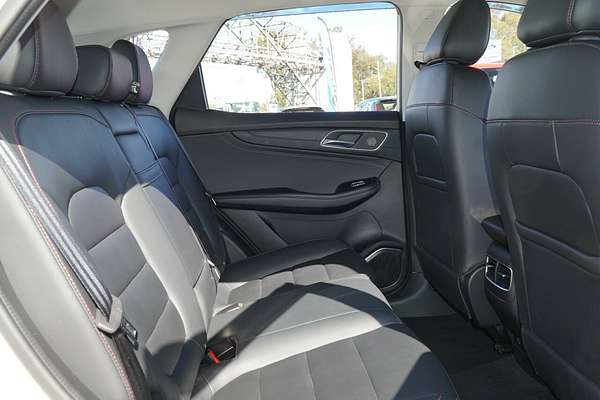 2019 MG HS Excite SAS23