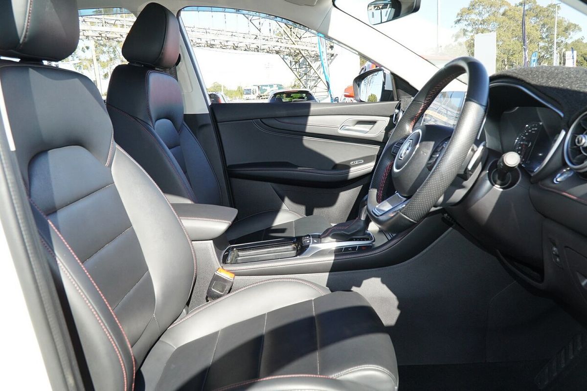 2019 MG HS Excite SAS23