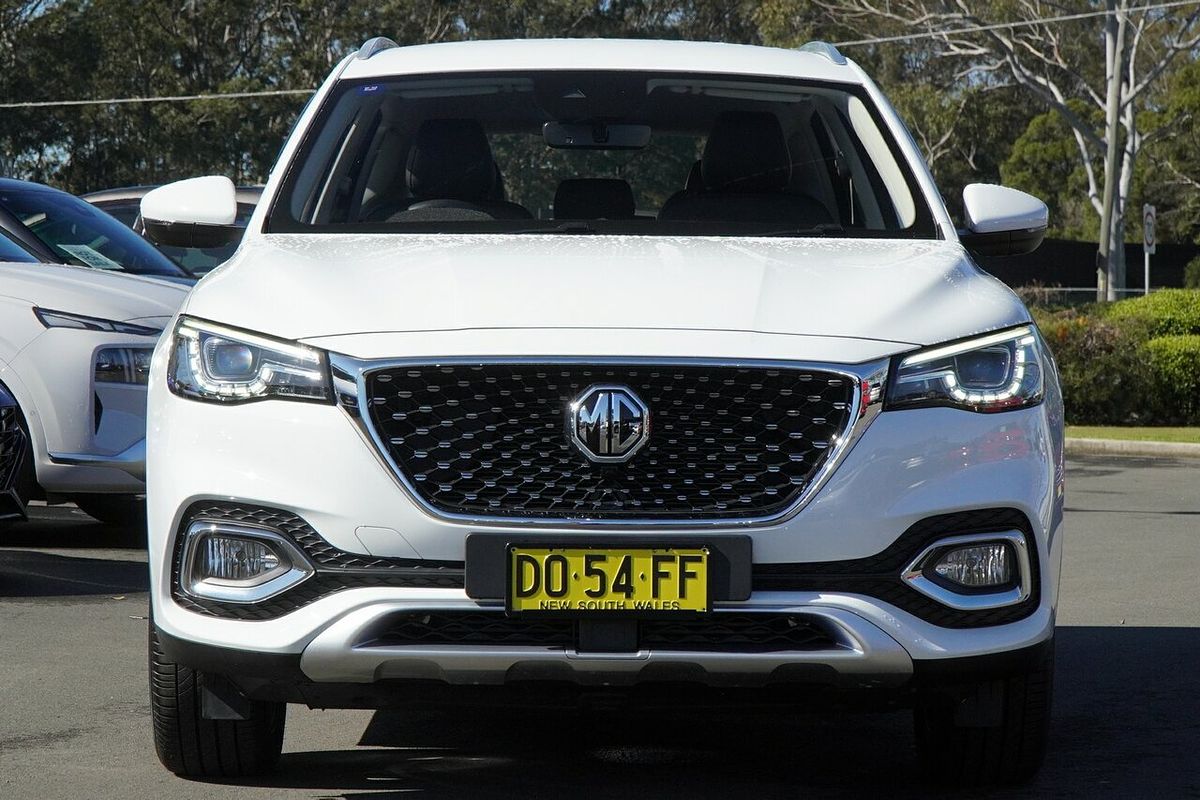 2019 MG HS Excite SAS23