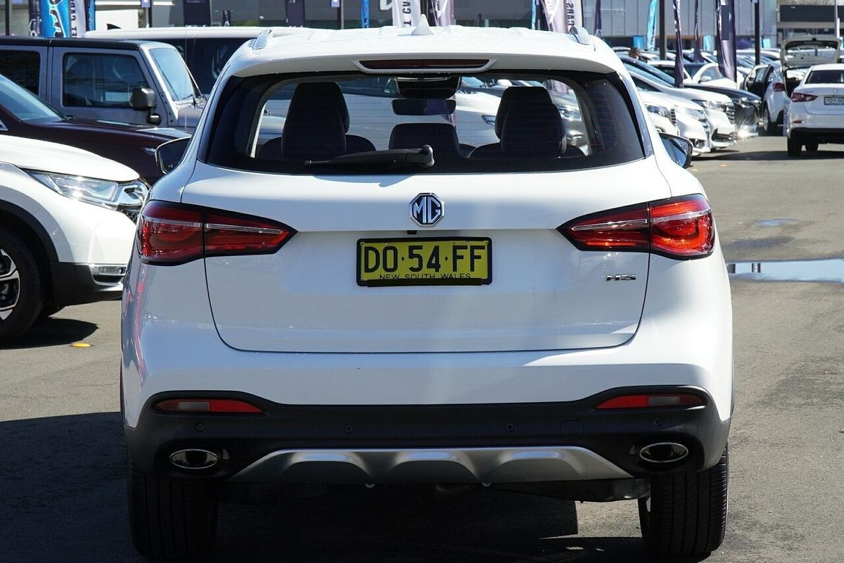 2019 MG HS Excite SAS23