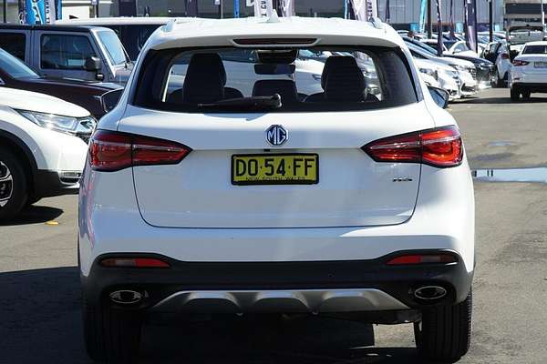 2019 MG HS Excite SAS23