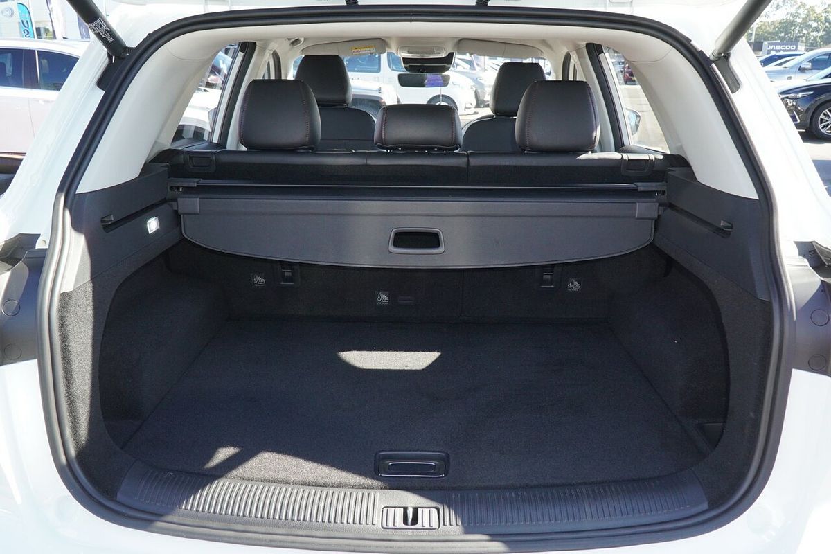 2019 MG HS Excite SAS23