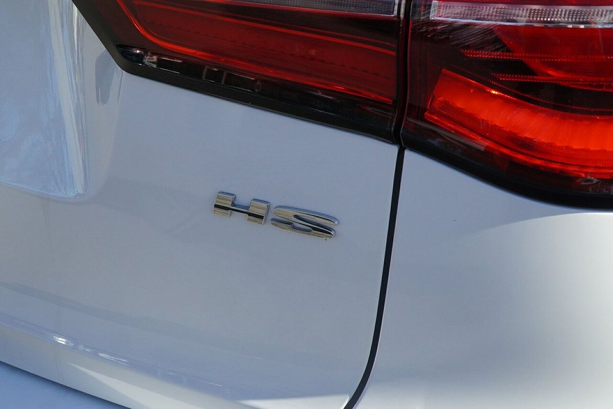 2019 MG HS Excite SAS23