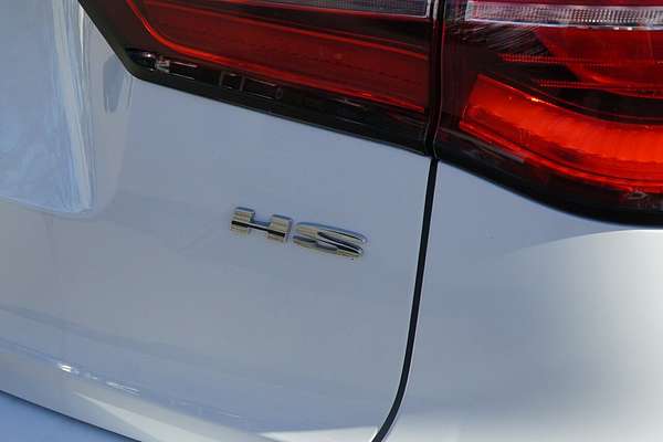 2019 MG HS Excite SAS23