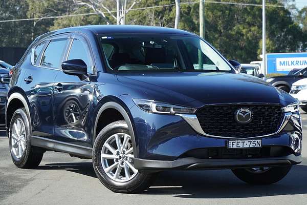 2024 Mazda CX-5 G25 Maxx Sport KF Series