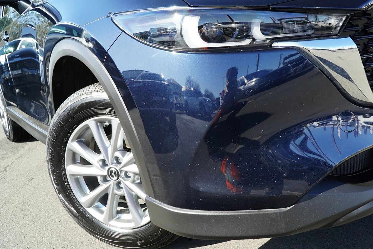 2024 Mazda CX-5 G25 Maxx Sport KF Series