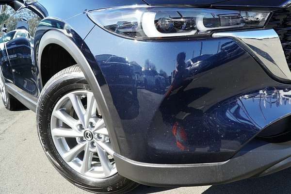 2024 Mazda CX-5 G25 Maxx Sport KF Series