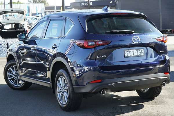 2024 Mazda CX-5 G25 Maxx Sport KF Series