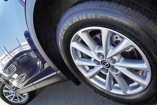 2024 Mazda CX-5 G25 Maxx Sport KF Series