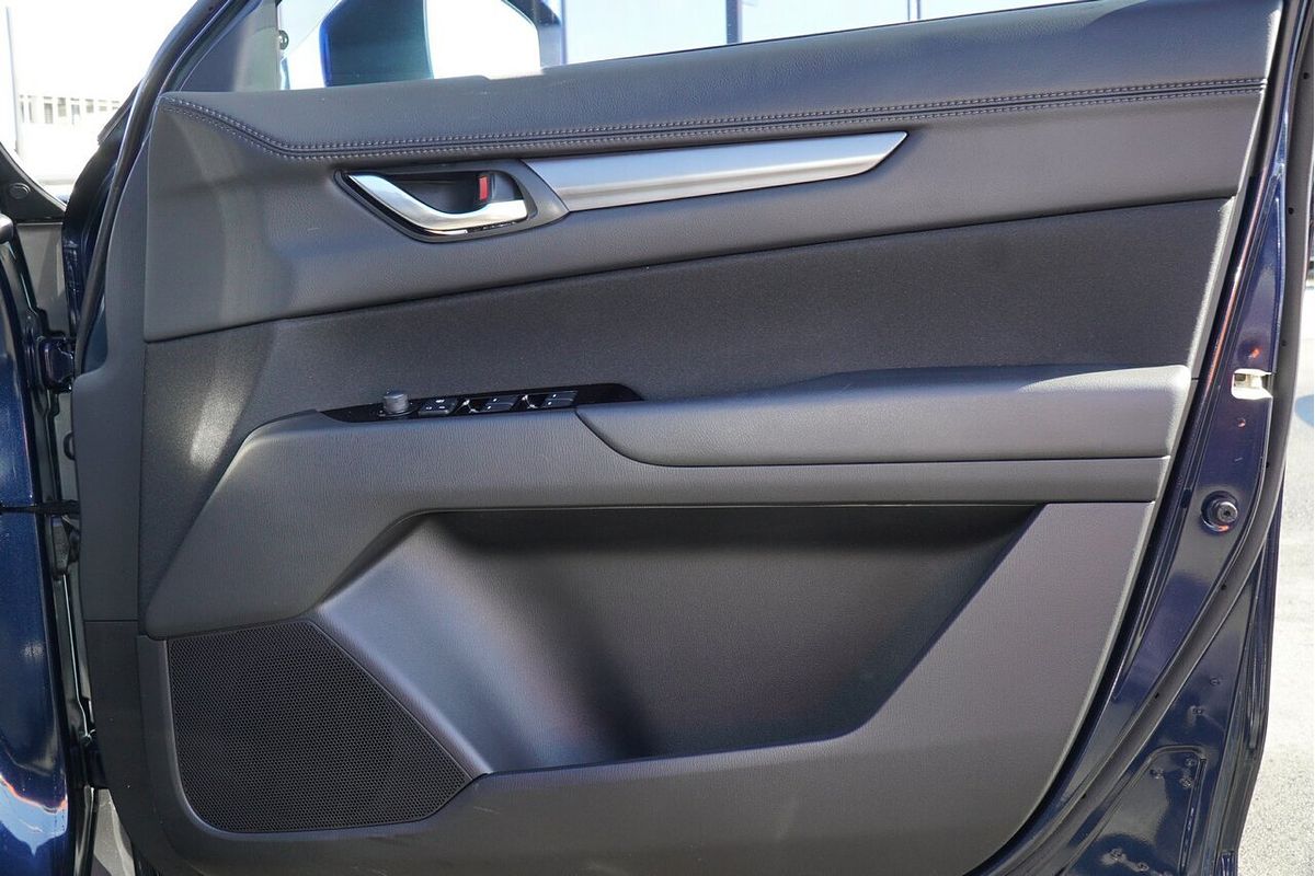 2024 Mazda CX-5 G25 Maxx Sport KF Series
