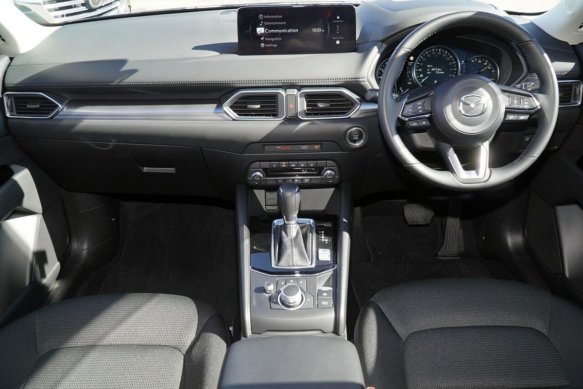 2024 Mazda CX-5 G25 Maxx Sport KF Series