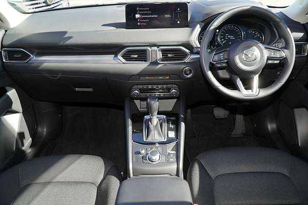 2024 Mazda CX-5 G25 Maxx Sport KF Series